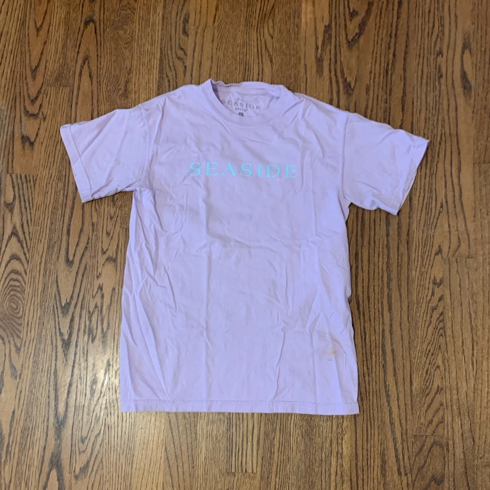 seaside, florida t shirt
